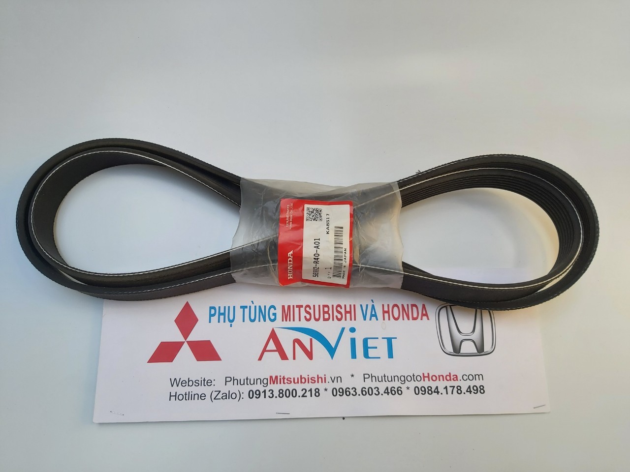 Dây tổng xe Honda Accord
